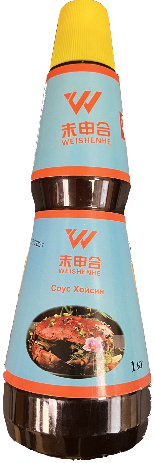 Соус Хойсин, Китай, 1кг*6: купить за 746₽ | Поставка продуктов в кафе ...