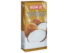 Кокосовое молоко Hom-D, Тайланд, 1000мл*12, тетра пак