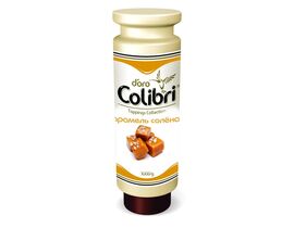 Топпинг соленая карамель, Colibri d^Oro  1кг Россия