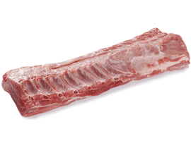 Свинина ребро мясные деликатесные 1кг