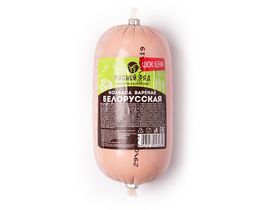 Колбаса Белорусская ст.вес 470г 1шт