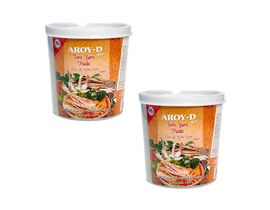 Паста Том Ям AROY-D, Тайланд, 400г*24, пластик