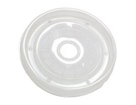 Упаковка Крышка для супницы пластиковая d116 мм, 1шт*750 (1уп кратно 50шт)