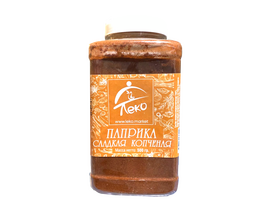 Приправа Паприка копченая 500г Leko