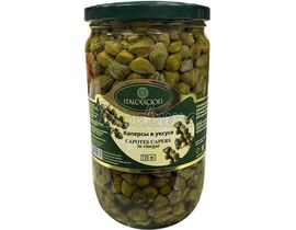 Каперсы в уксусе 680/420 г ItalCarciofi Италия ст/б 1*12