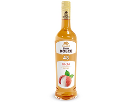 Сироп личи, Don Dolce 0.7л ст/б 1шт Россия