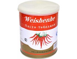 Паста Табаджан острая, Китай 0,92кг*6