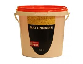 Майонез "Genso" ведро, Россия, 0,9кг*6