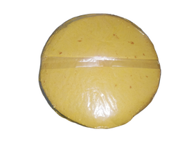 Тортилья пшеничная 10-дюйм СЫРНАЯ 25см (0,810 кг) 12шт 1*10 Mission