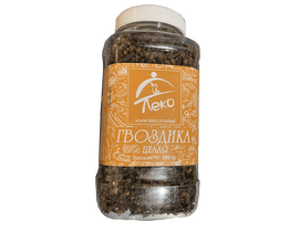 Приправа Гвоздика целая 300г Leko