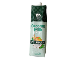 Кокосовое молоко CHANG 17-19%, Тайланд, 1л*12, 1шт
