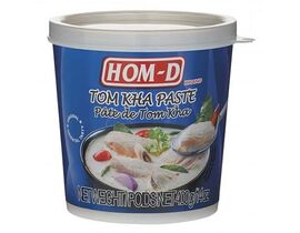 Паста Том Кха Genso, Тайланд, 400г*24, пакет