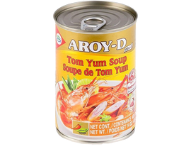 Суп Том Ям 400г Aroy-D 1*24