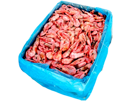 Креветка Северная в/м 70/90 1*5кг, Китай