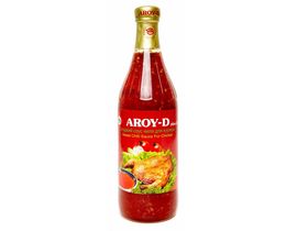 Соус Чили сладкий для курицы AROY-D, Тайланд, 920г*12, стекло