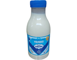 Молоко сгущенное 8,5% 500г ПЭТ 1шт