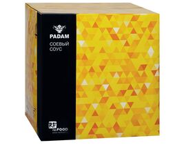 Соус соевый Padam в коробках, Китай, 18л 1шт