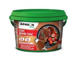 Соус Деми-гласс мясной 1,5кг*4 АРИКОN PROFI