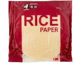 Рисовая бумага КРУГЛАЯ , Вьетнам, 500г*34 1шт