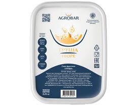 Пюре груша 250г*12, AGROBAR, Россия