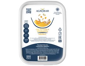 Пюре облепиха-имбирь 250г*12, AGROBAR, Россия