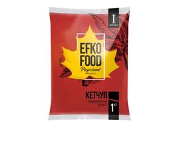 Соус Кетчуп EFKO FOOD 1кг*10