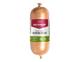 Колбаса Киевская ст.вес 470г 1шт
