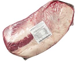 Говядина мраморная Грудной отруб б/к (Brisket Deckle Off) Мясники 1кг