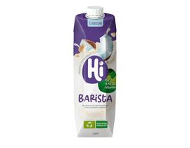 Молоко растительное кокос Barista 1,8% 1л*12, Hi EFKO FOOD