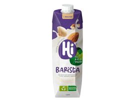 Молоко растительное миндаль Barista 1,8% 1л*12, Hi EFKO FOOD