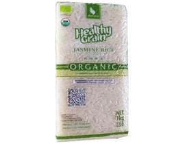 Рис Жасминовый ORGANIC 1кг*12 Тайланд