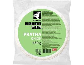 Лепешка Пратха с луком "Kekeshi" (90г*5шт) ЗАМОРОЖЕННАЯ, Россия, 450г*10