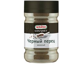 Приправа Перец черный молотый п/б 600г*6 Kotanyi