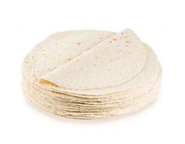 Тортилья пшеничная 12-дюйм ОРИГИНАЛЬНАЯ 30см (1,620кг) 18шт 1*8 Mission, Испания