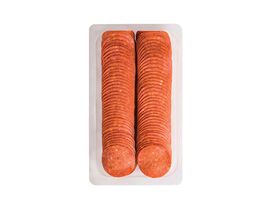 Пепперони с/к говяжья (нарезка) 500г*20 1шт Мясорезка