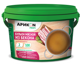 Бульон из бекона 2кг*4 АРИКОN PROFI