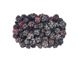 Ягода Ежевика с/м 1кг*10