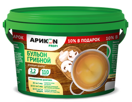 Бульон грибной 2кг*4 АРИКОN PROFI