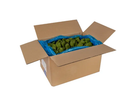 Шпинат резаный листовой с/м 1кг*10