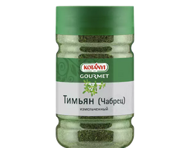 Приправа Тимьян измельченный сушеный п/б 215г*6 Kotanyi