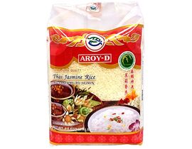 Рис Жасминовый AROY-D 4,5кг*4 1шт Тайланд