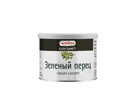 Приправа Зеленый перец горошек в рассоле м/б 205г*20 Kotanyi