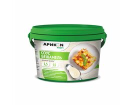 Соус Бешамель 1,5кг*4 АРИКОN PROFI