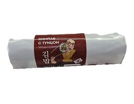 Пленка для кимпабов белая, Корея 200л*40