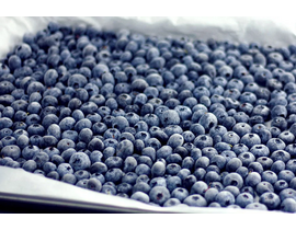 Ягода Голубика с/м 1кг*10