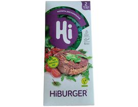 Растительные Котлеты классические с/м Hi EFKO FOOD 0,200кг 1шт*12 коробочка