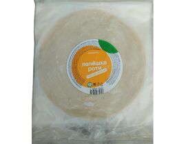 Лепешка Roti гофра (90г*5шт) ЗАМОРОЖЕННАЯ, Россия, 450г*10