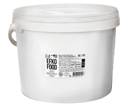 Майонез EFKO FOOD Classic традиционный 67% 10л 9,34кг 1шт