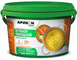 Бульон овощной 2кг*4 АРИКОN PROFI