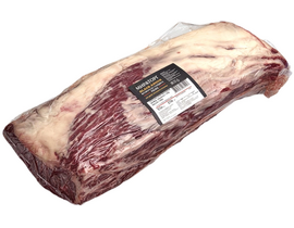 Говядина мраморная Толстый край (Ribeye) Мираторг (≈5кг*2) 1кг